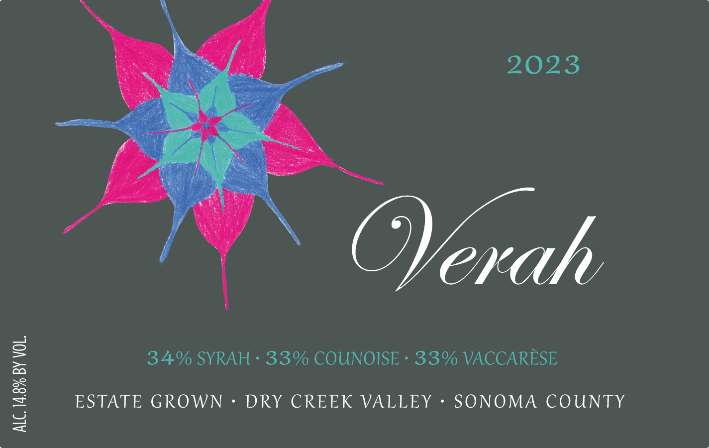 Product Image for 2023 Verah Rhone Style Red Blend 
